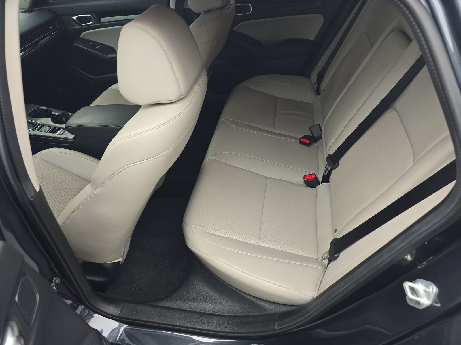 2024 Honda Civic EX-L FWD