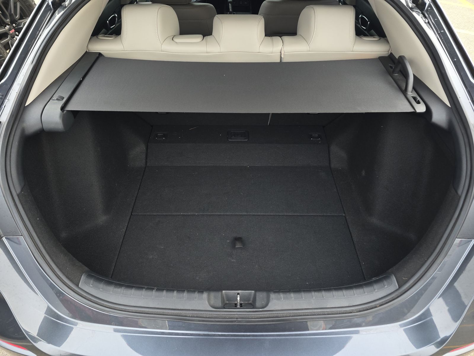 2024 Honda Civic EX-L FWD