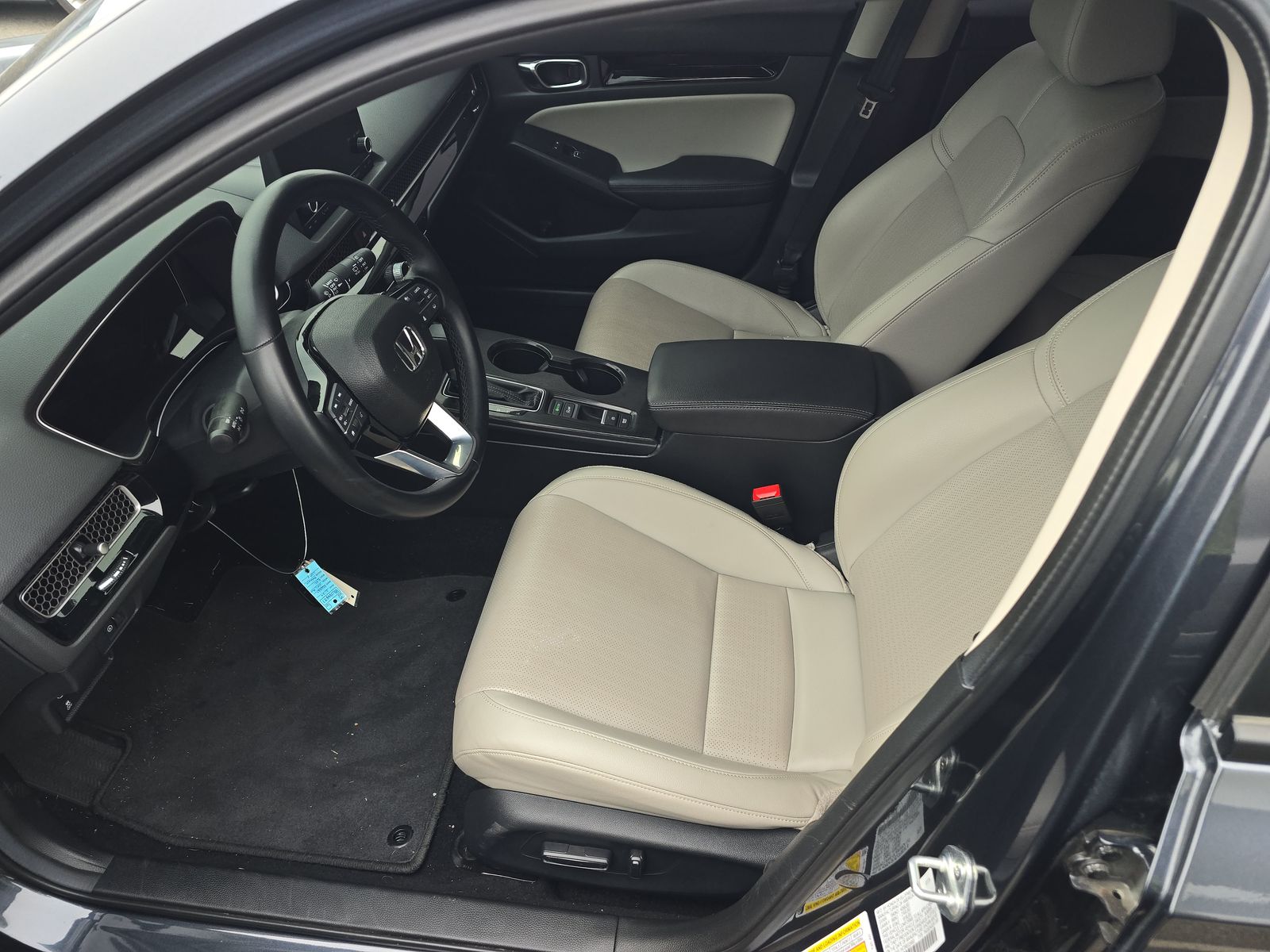 2024 Honda Civic EX-L FWD