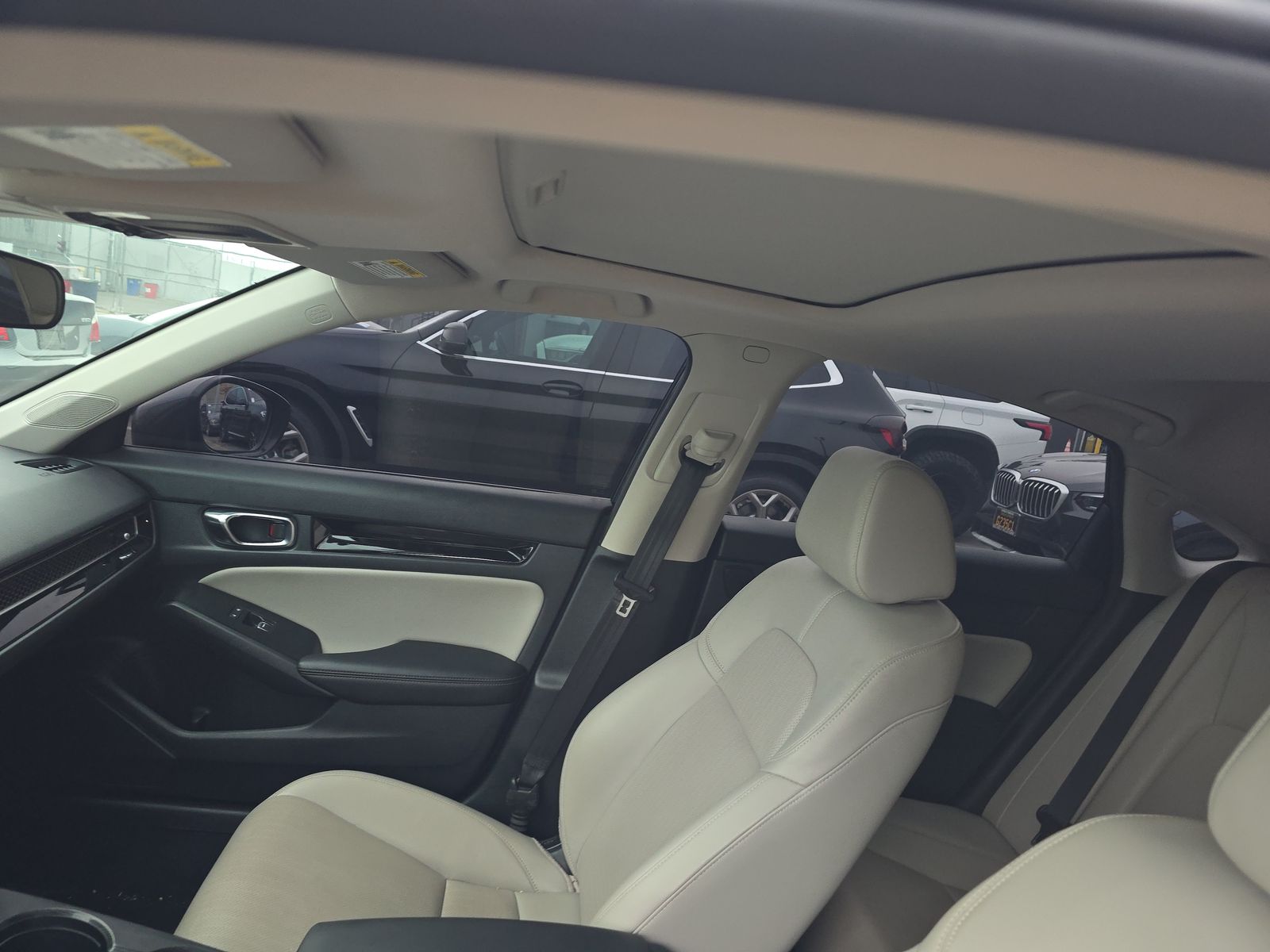 2024 Honda Civic EX-L FWD