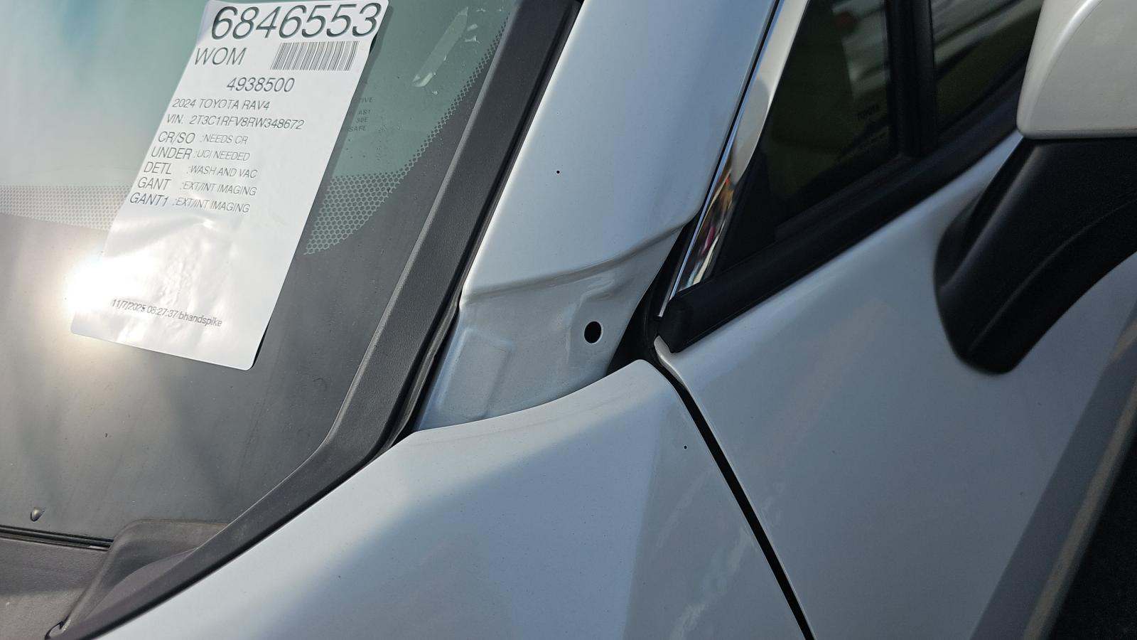 2024 Toyota RAV4 XLE Premium FWD