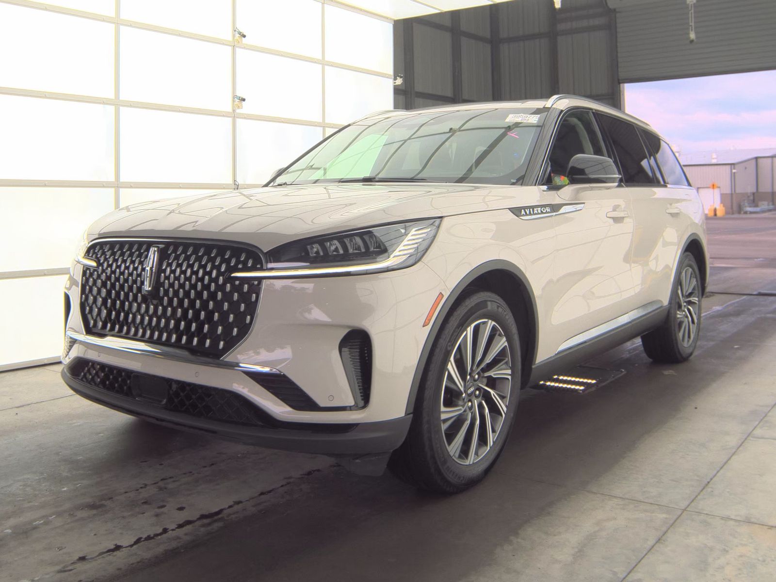 2025 Lincoln Aviator Premiere AWD