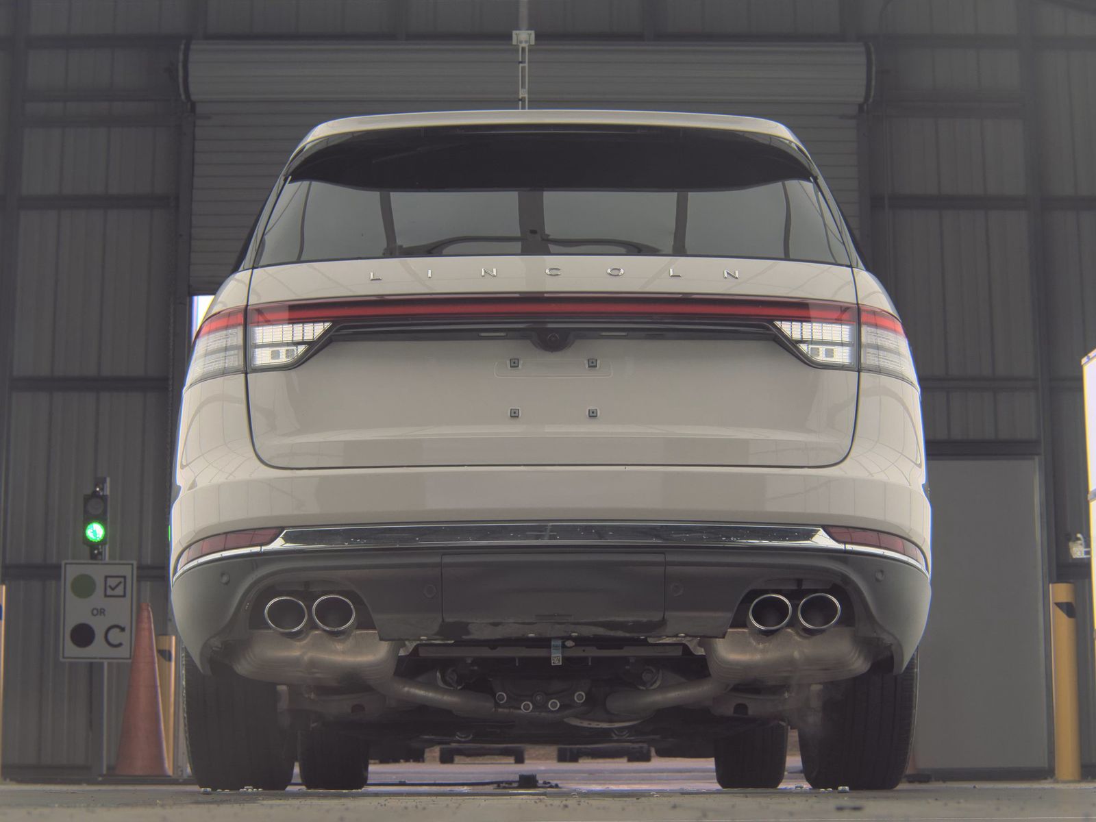 2025 Lincoln Aviator Premiere AWD