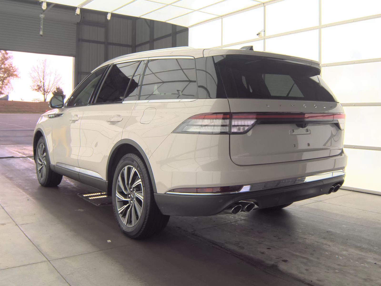 2025 Lincoln Aviator Premiere AWD