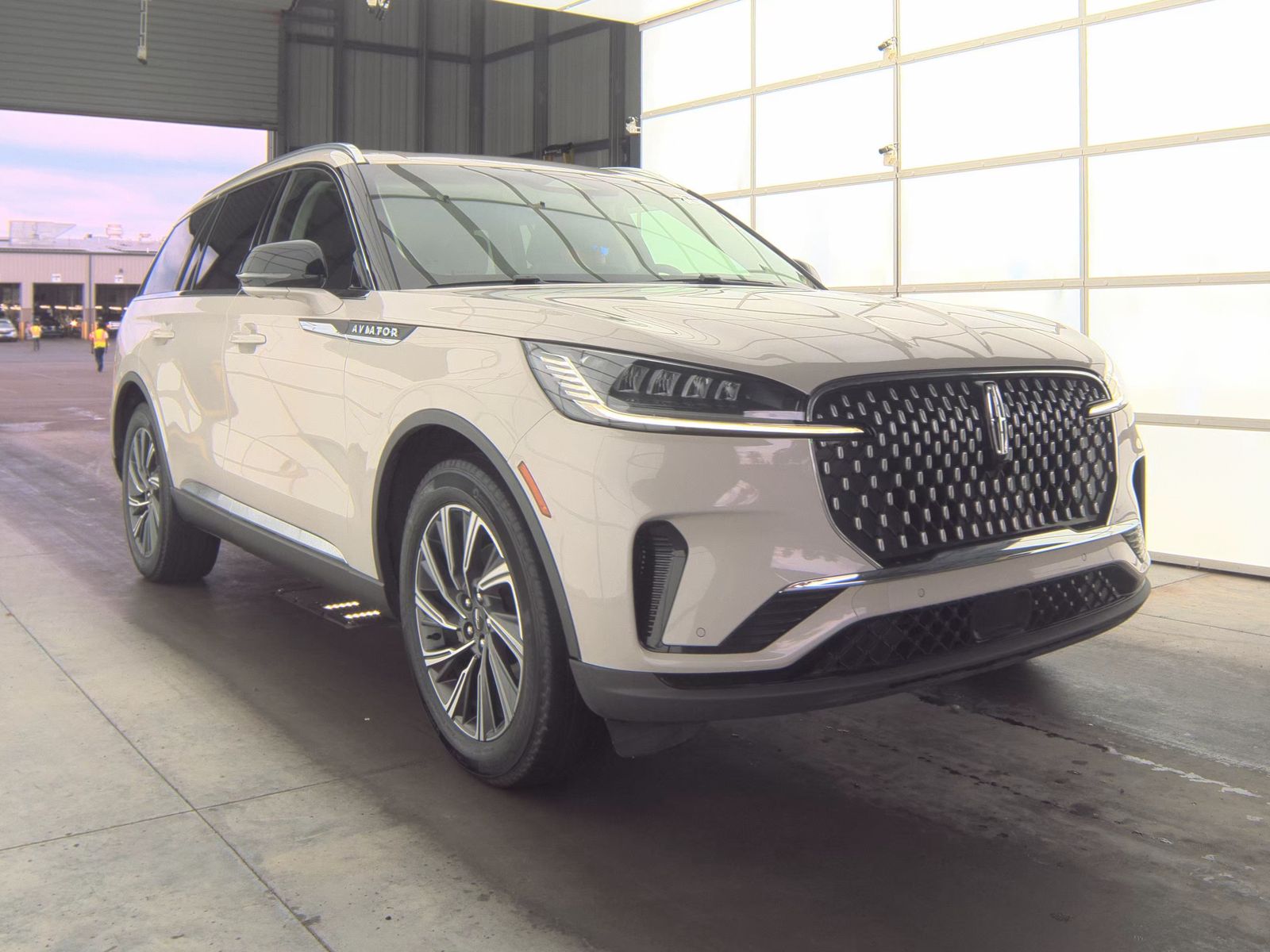 2025 Lincoln Aviator Premiere AWD