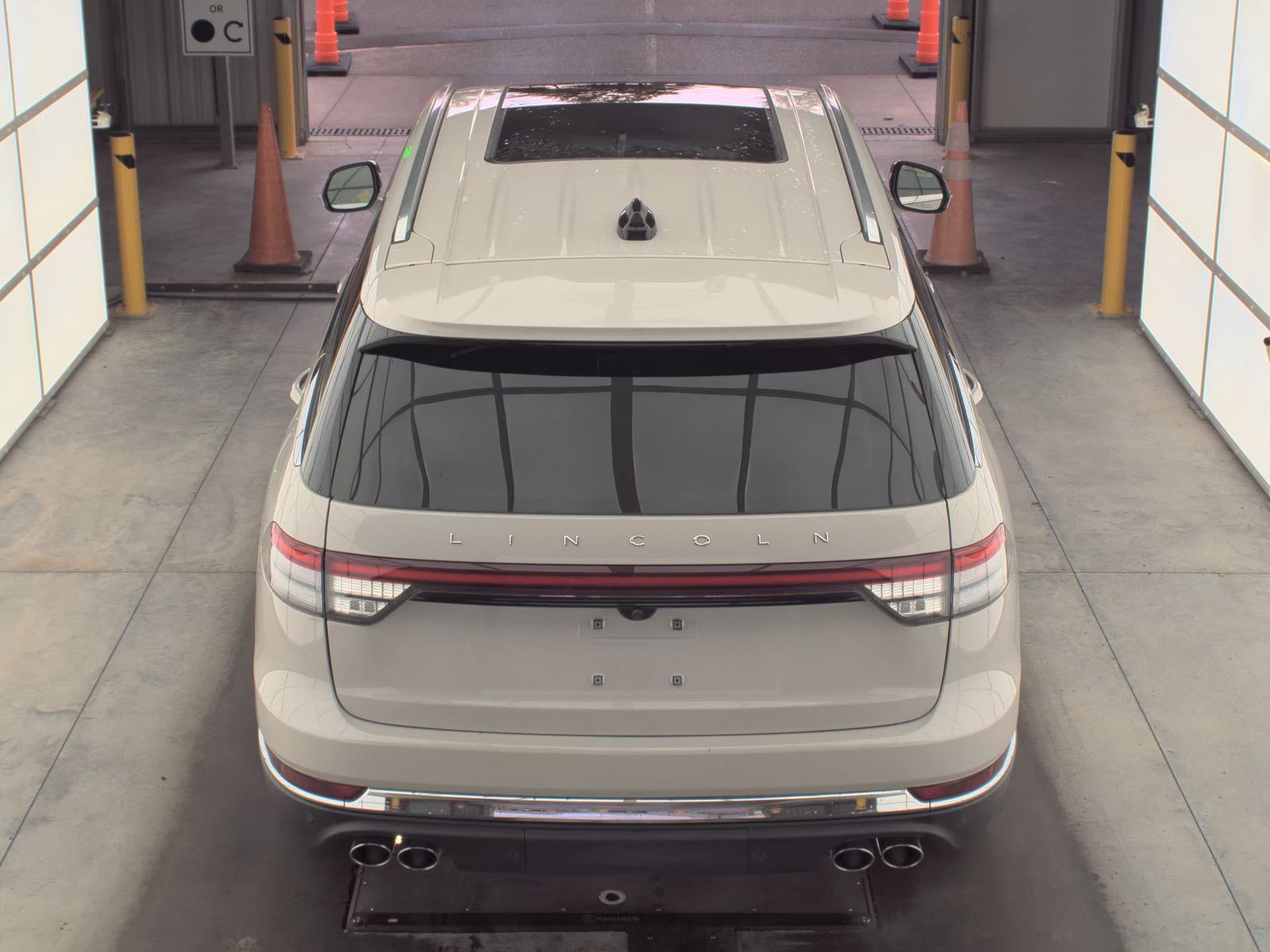 2025 Lincoln Aviator Premiere AWD