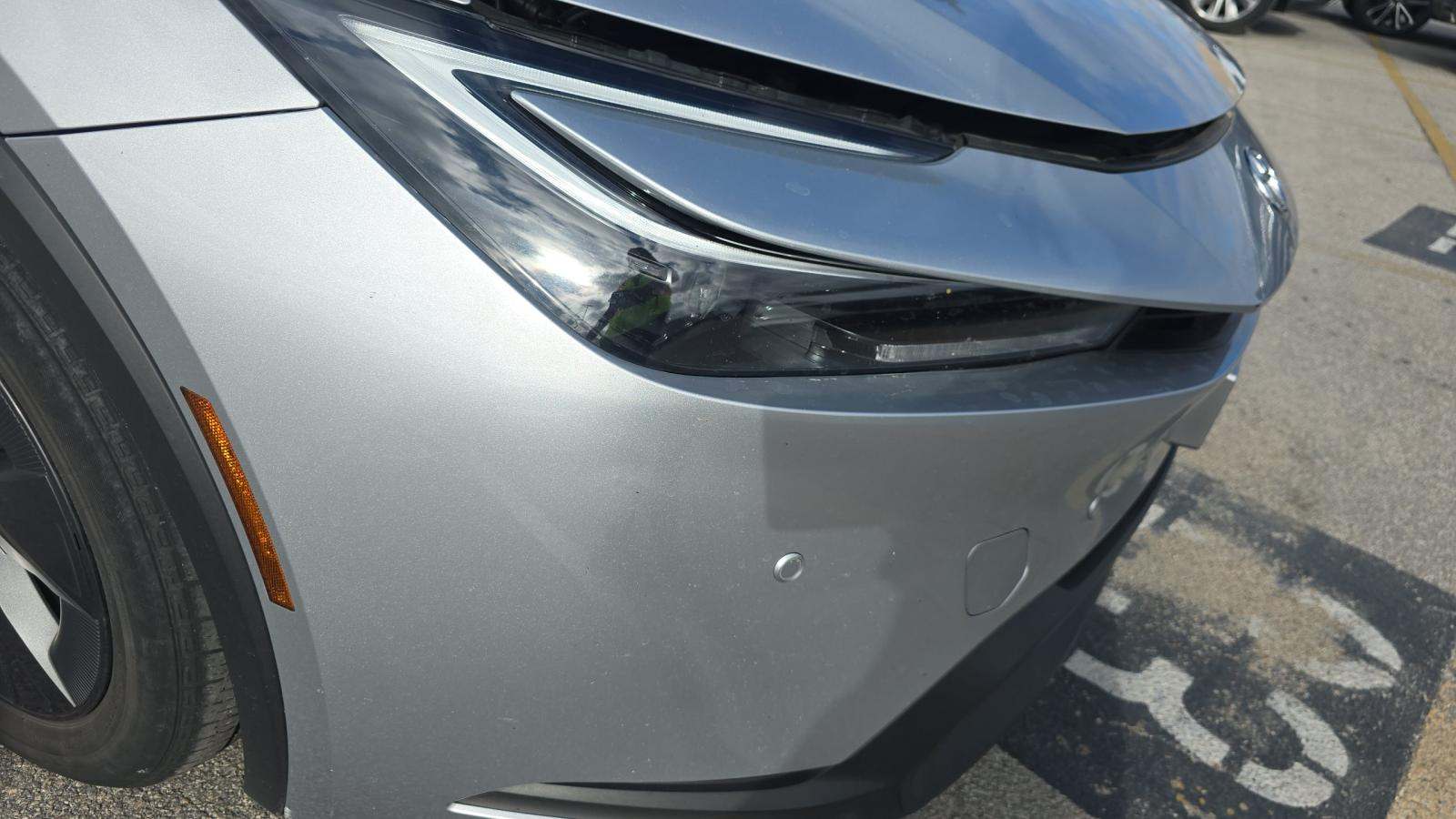 2024 Toyota Prius LE FWD