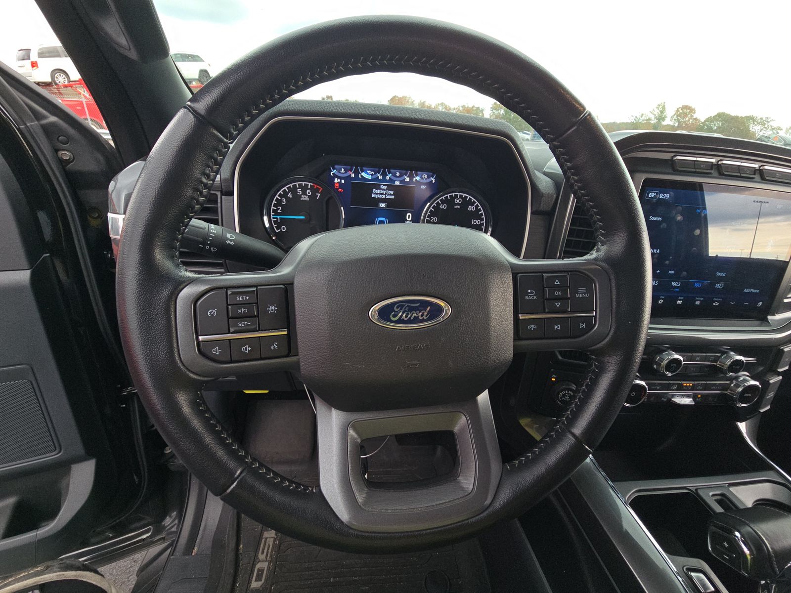 2022 Ford F-150 XLT AWD