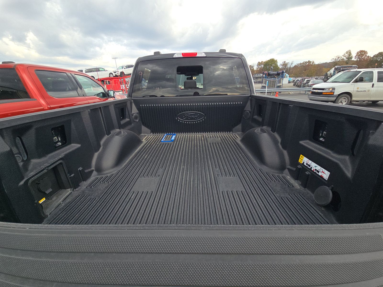 2022 Ford F-150 XLT AWD