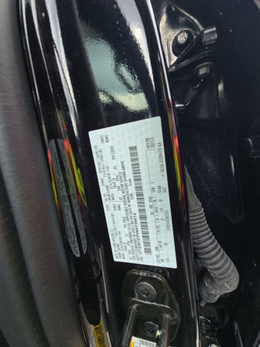 2022 Ford F-150 XLT AWD