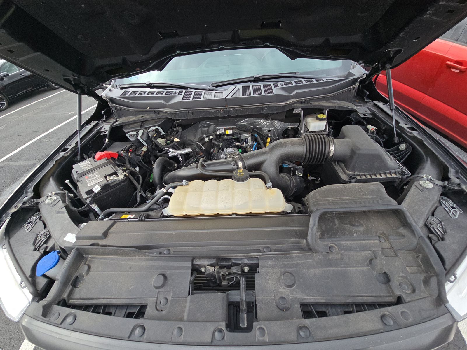 2022 Ford F-150 XLT AWD