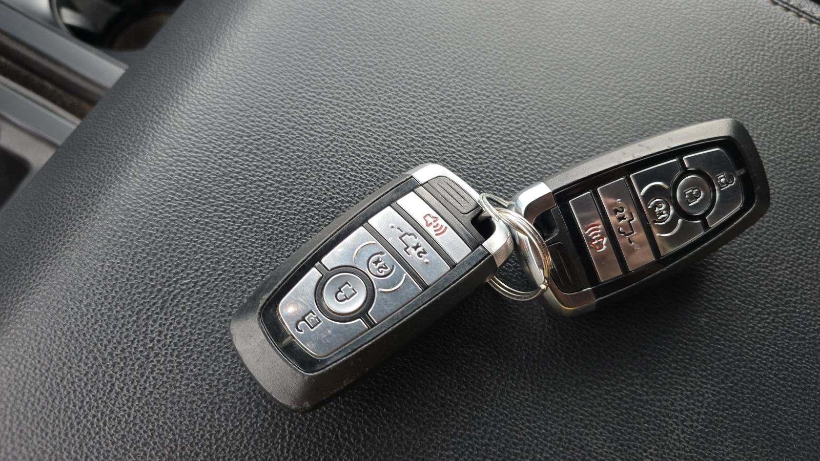 2022 Ford F-150 XLT AWD