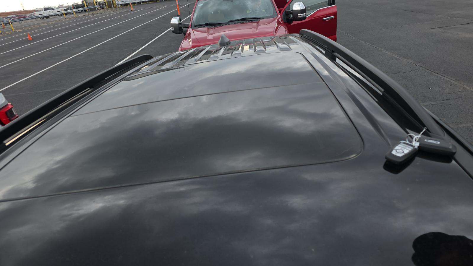 2025 Ford Explorer Active AWD