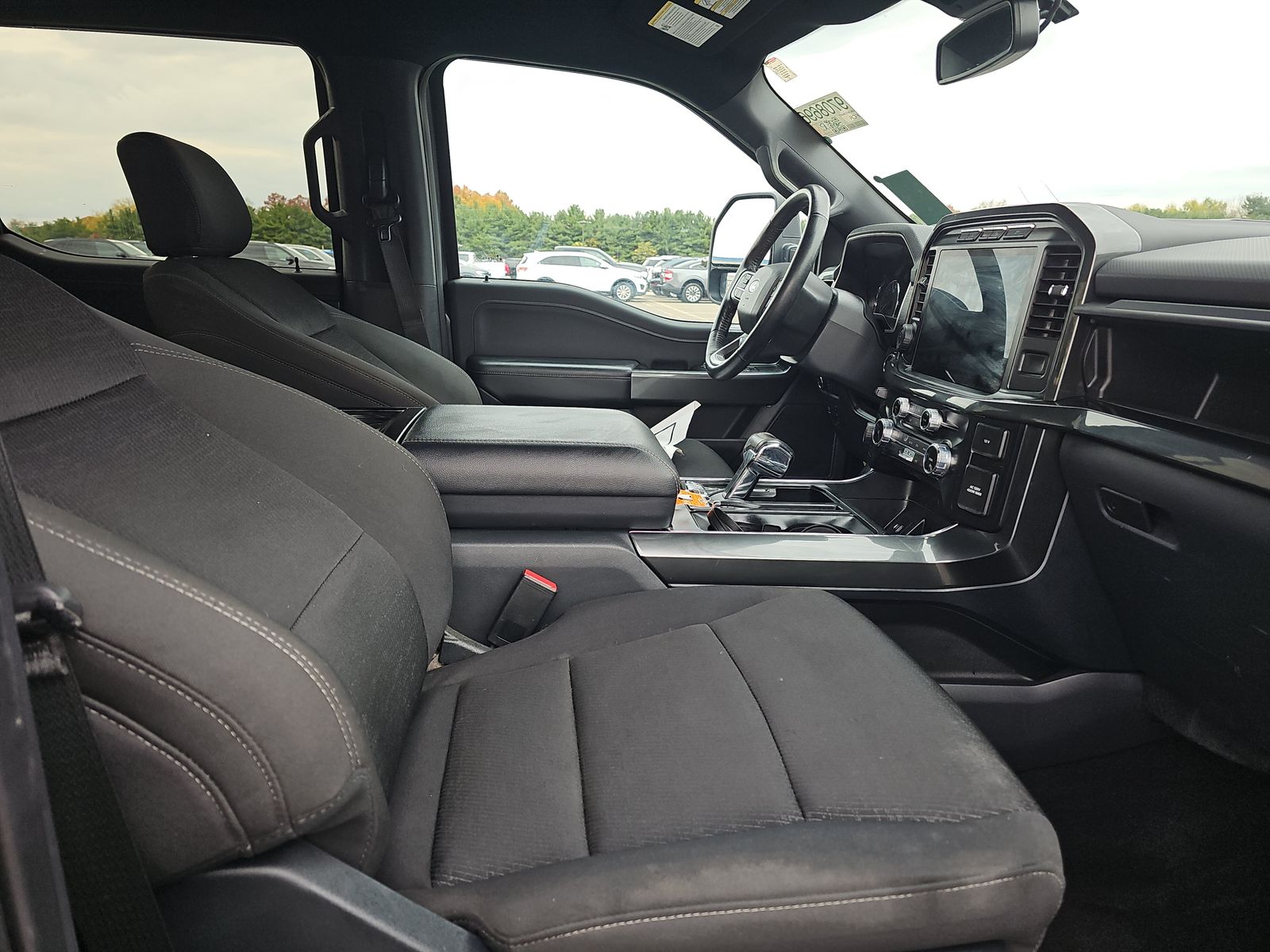 2022 Ford F-150 XLT AWD