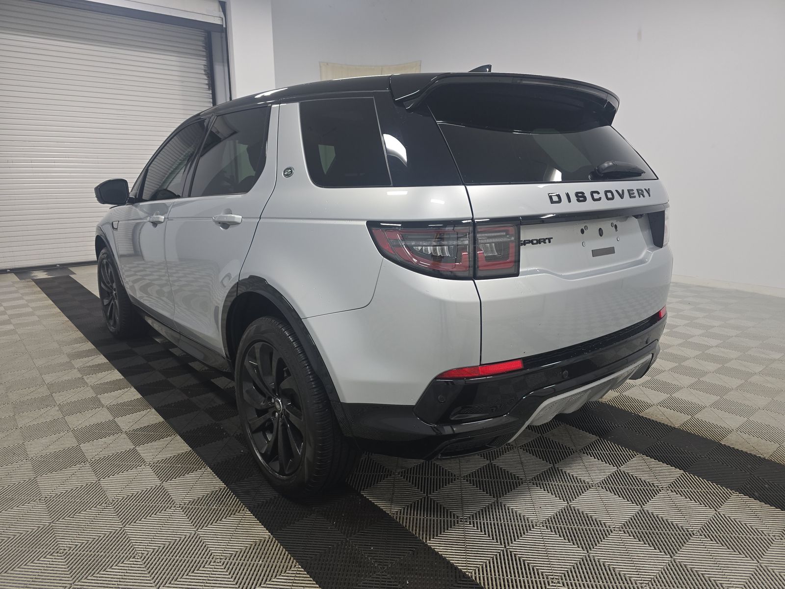 2024 Land Rover Discovery Sport Dynamic SE AWD