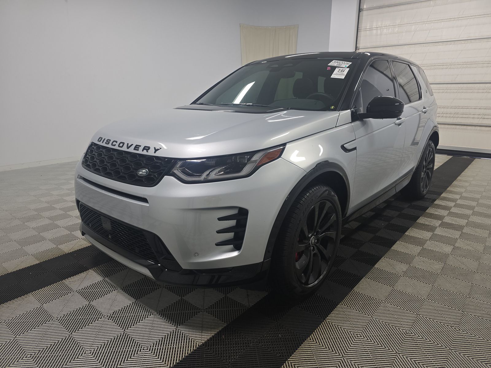 2024 Land Rover Discovery Sport Dynamic SE AWD