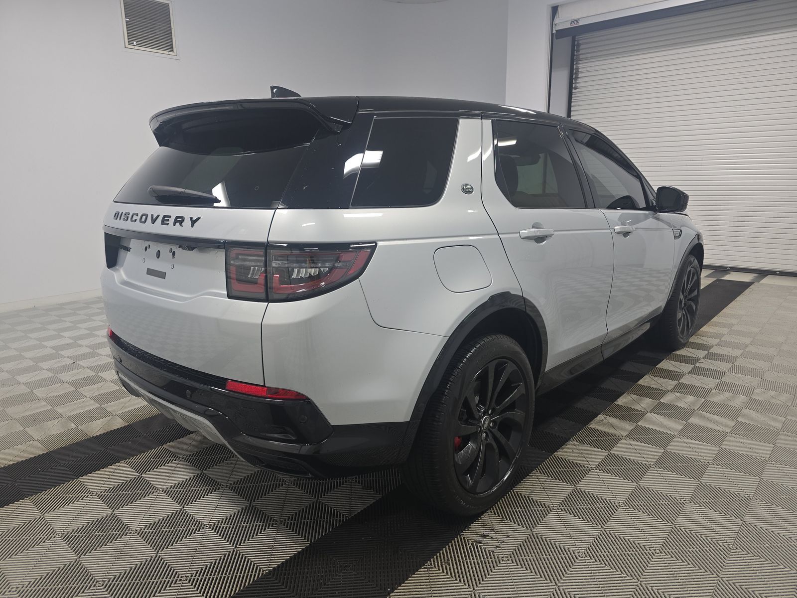 2024 Land Rover Discovery Sport Dynamic SE AWD