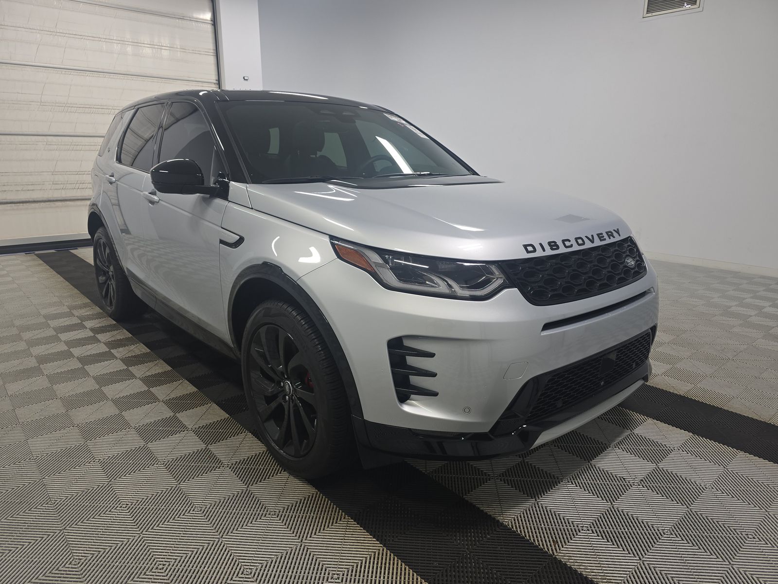 2024 Land Rover Discovery Sport Dynamic SE AWD
