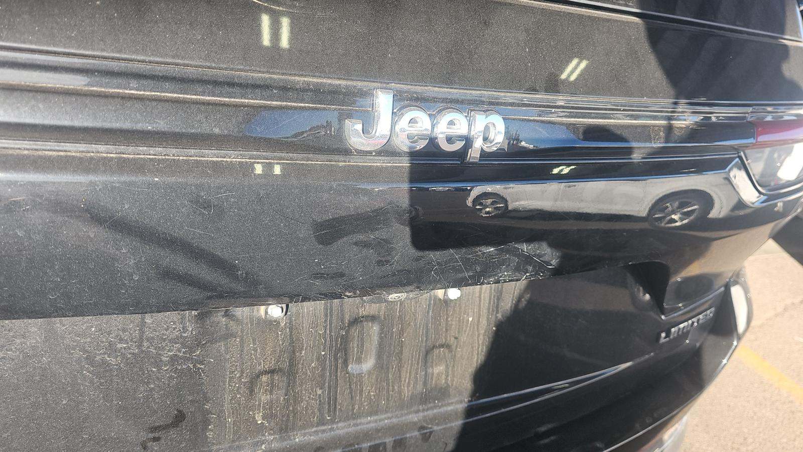 2022 Jeep Grand Cherokee Limited RWD