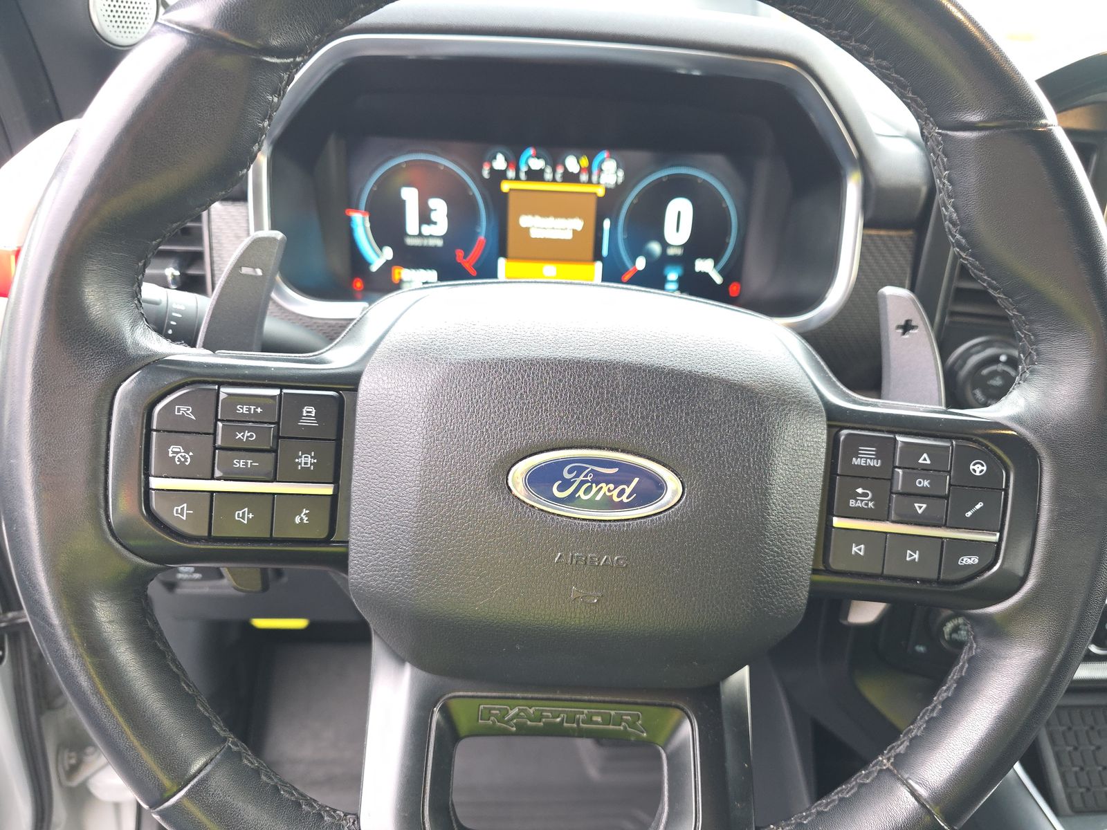 2023 Ford F-150 Raptor AWD