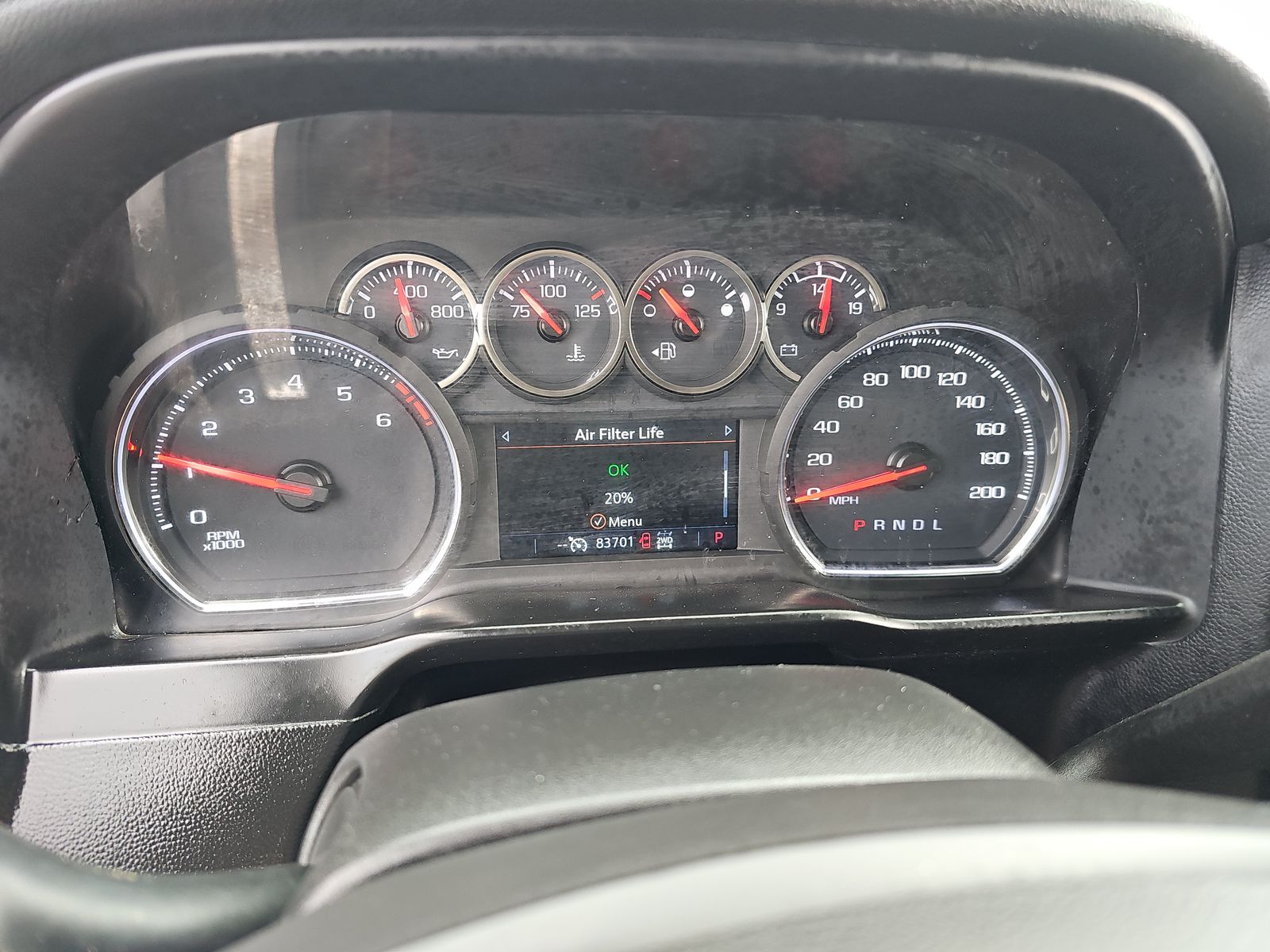 2020 Chevrolet Silverado 3500HD LT AWD