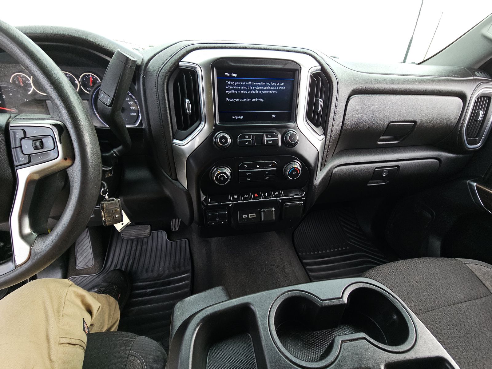 2020 Chevrolet Silverado 3500HD LT AWD