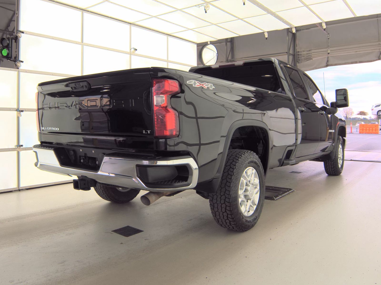 2020 Chevrolet Silverado 3500HD LT AWD