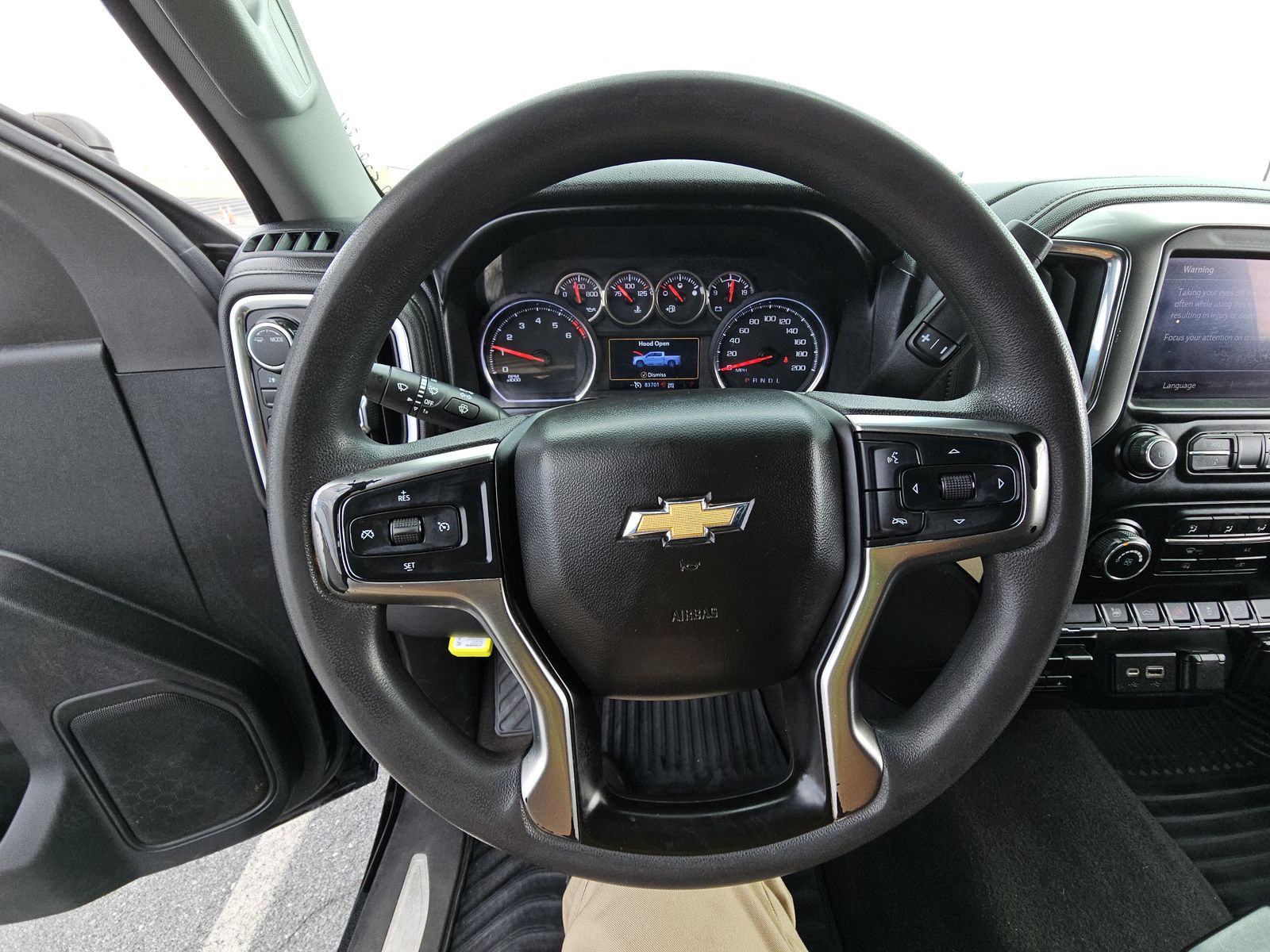 2020 Chevrolet Silverado 3500HD LT AWD