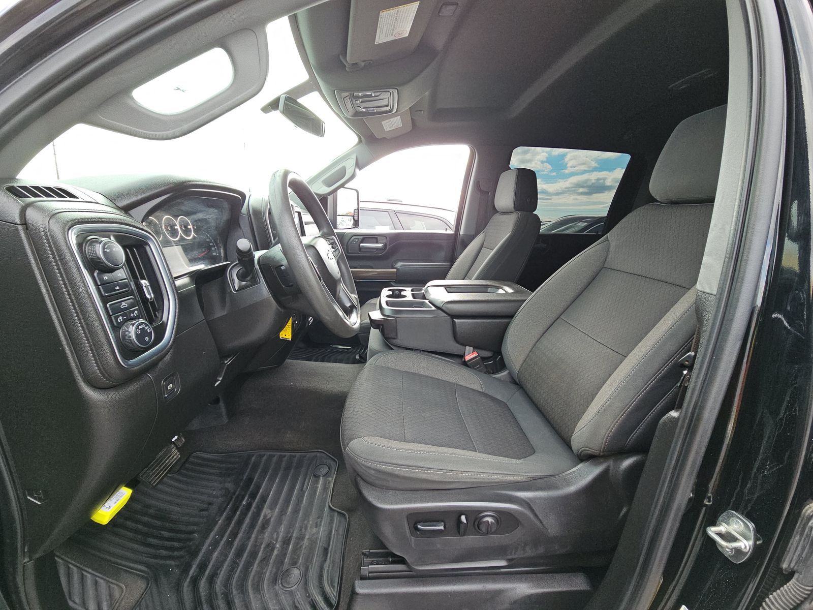 2020 Chevrolet Silverado 3500HD LT AWD