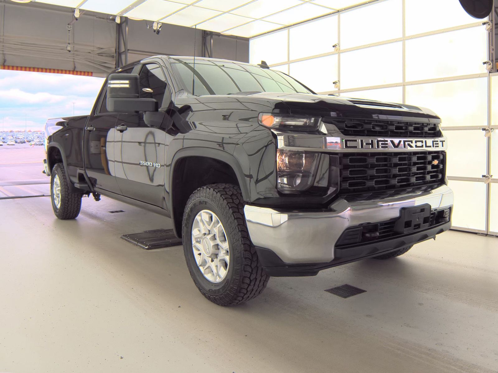 2020 Chevrolet Silverado 3500HD LT AWD