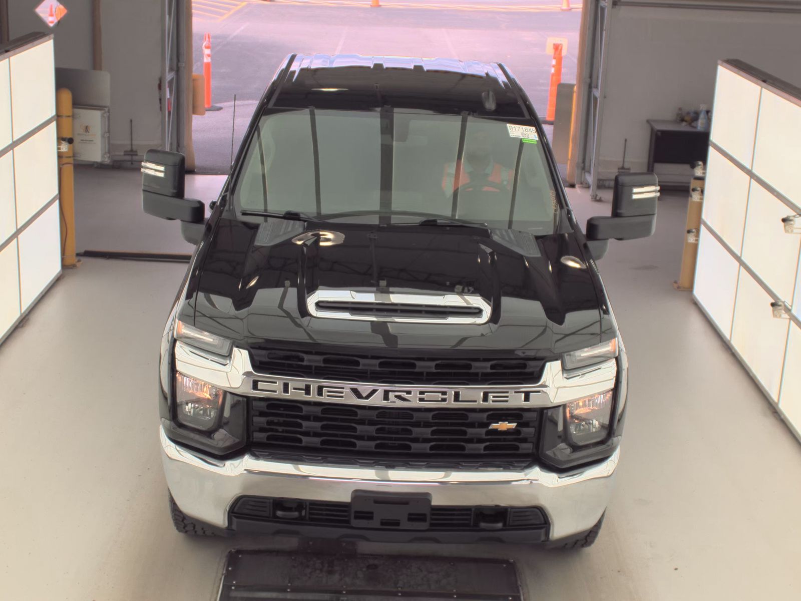 2020 Chevrolet Silverado 3500HD LT AWD