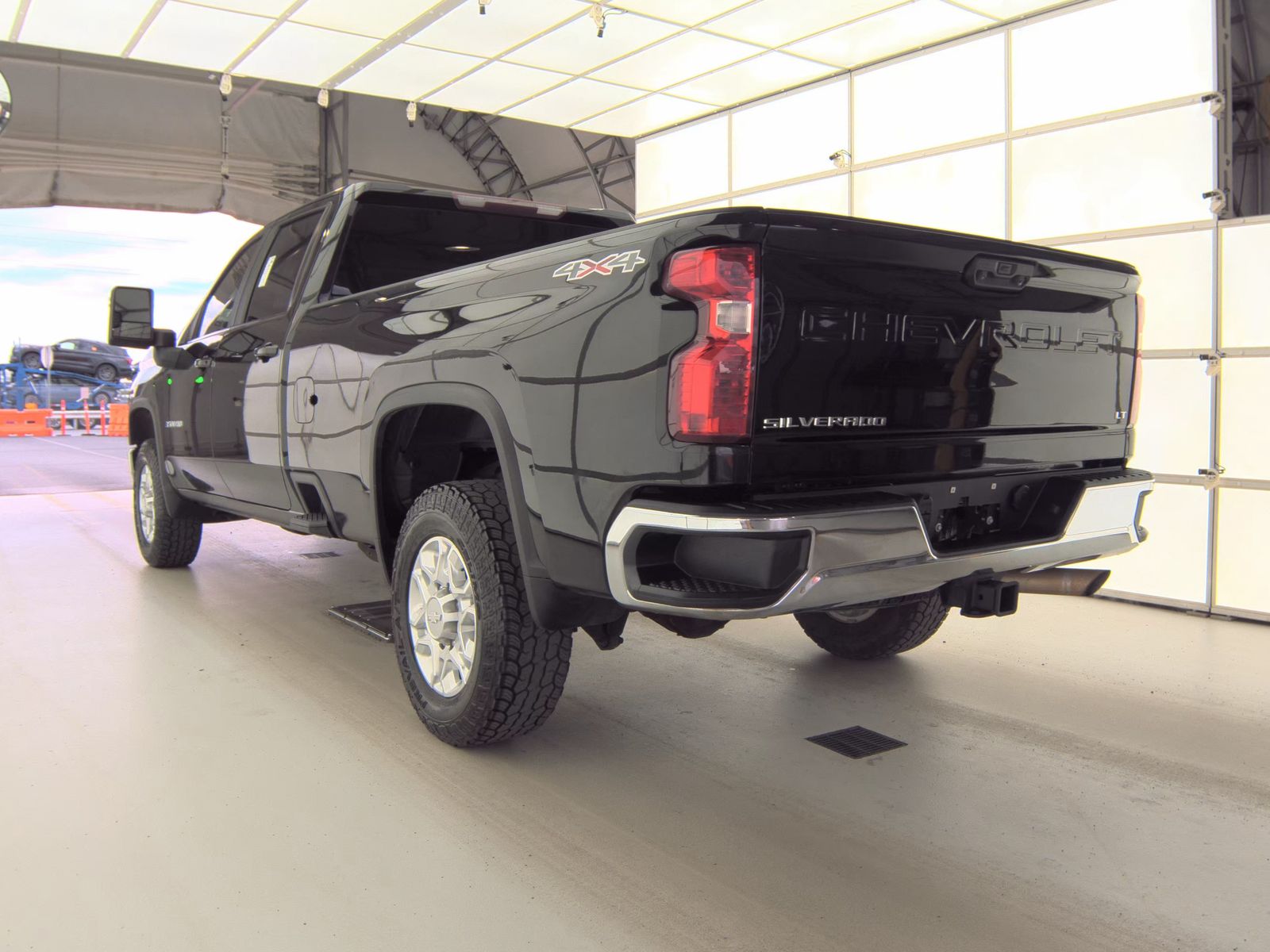 2020 Chevrolet Silverado 3500HD LT AWD