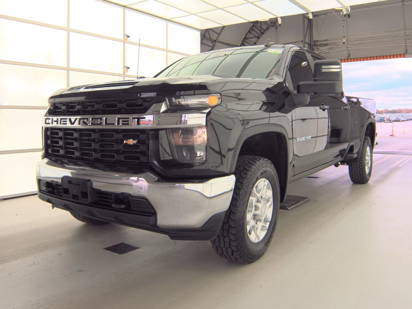 2020 Chevrolet Silverado 3500HD LT AWD
