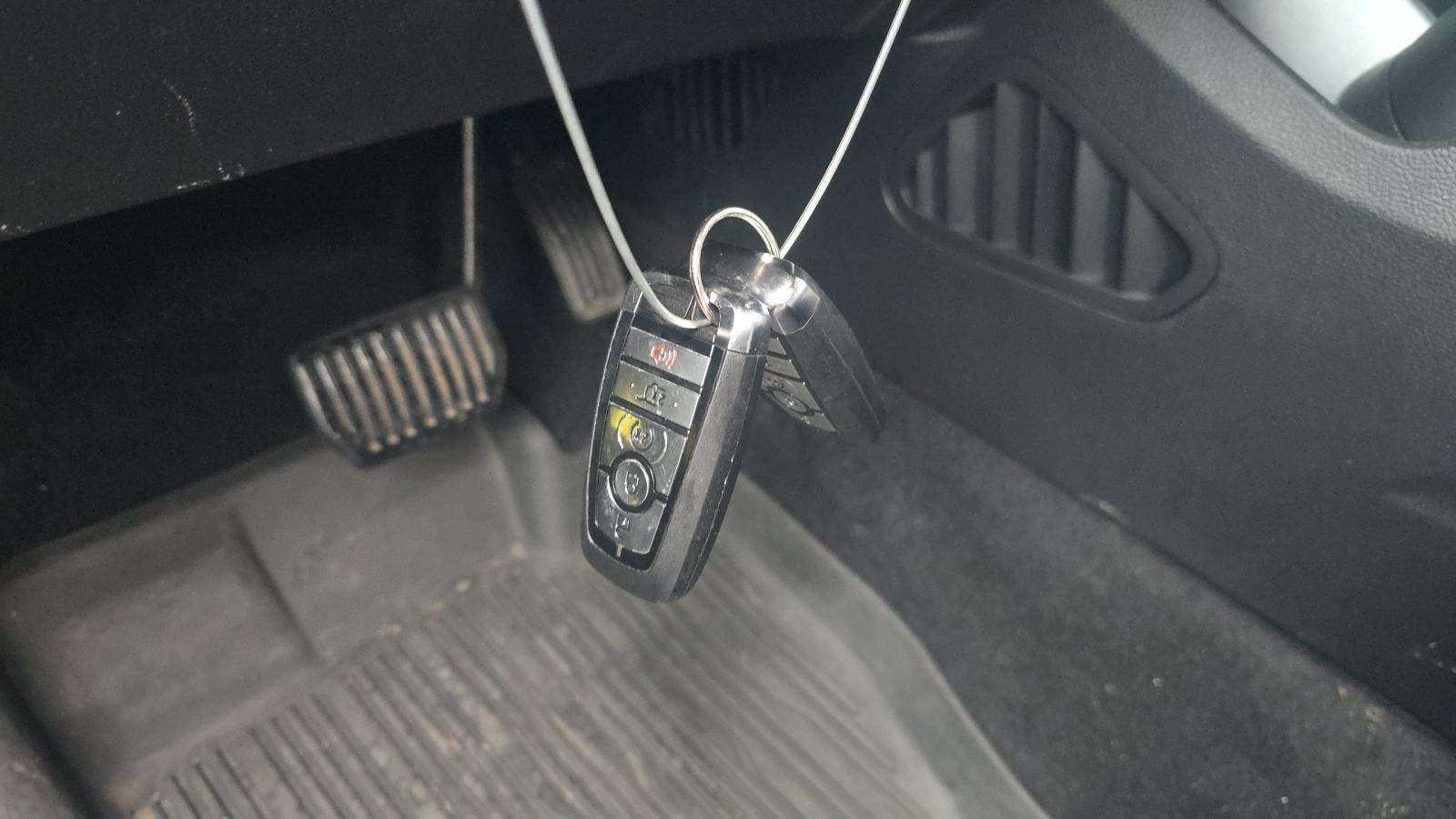 2024 Ford Edge SEL AWD