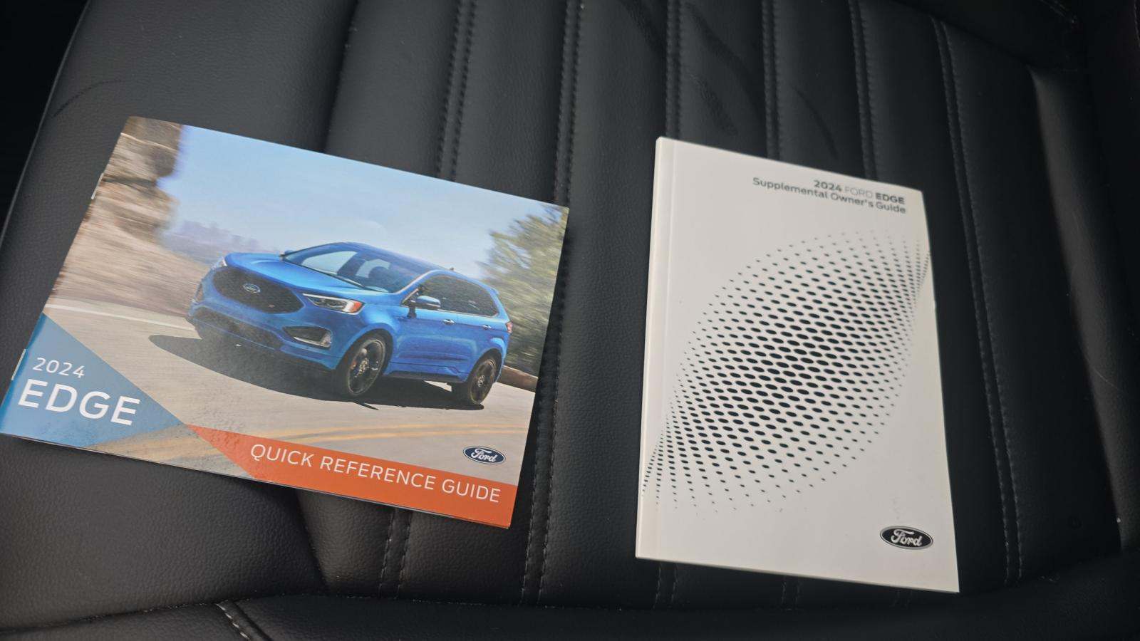 2024 Ford Edge SEL AWD