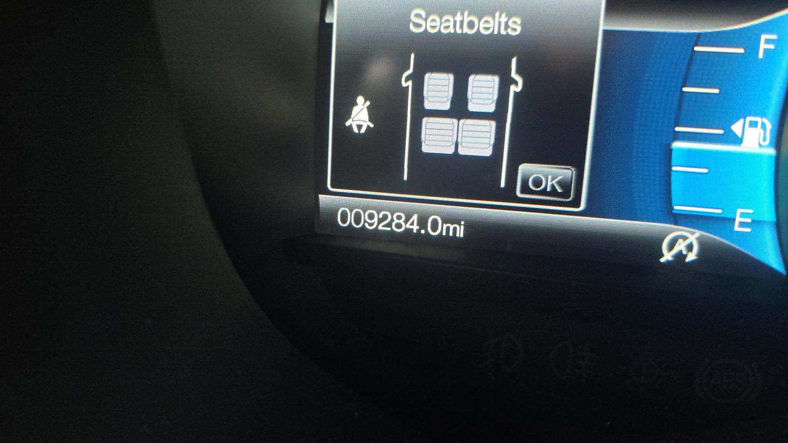 2024 Ford Edge SEL AWD