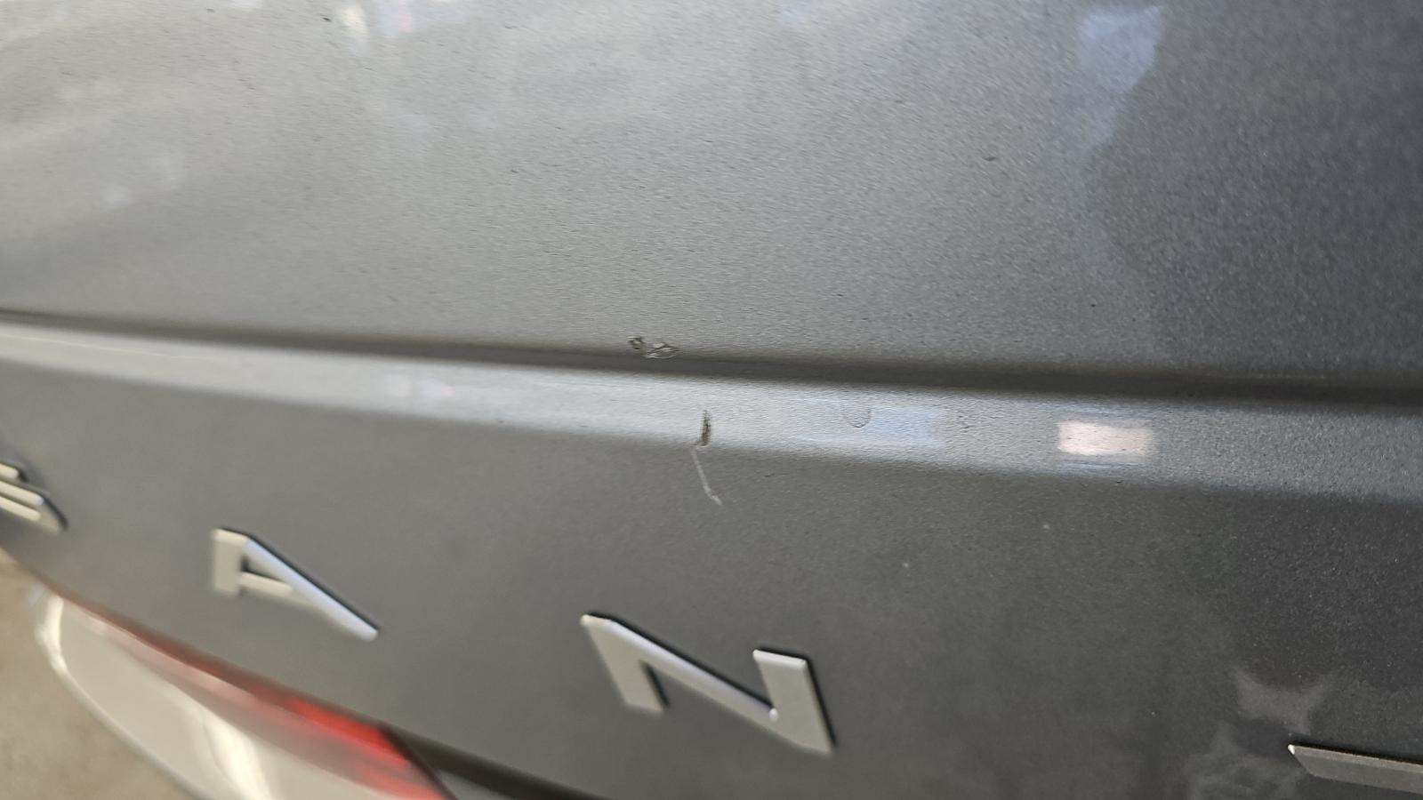 2025 Hyundai Santa Fe Limited AWD