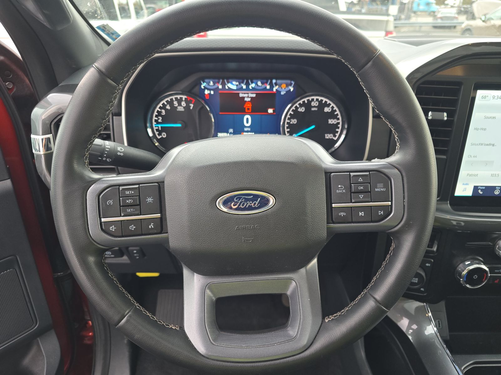 2023 Ford F-150 XLT AWD