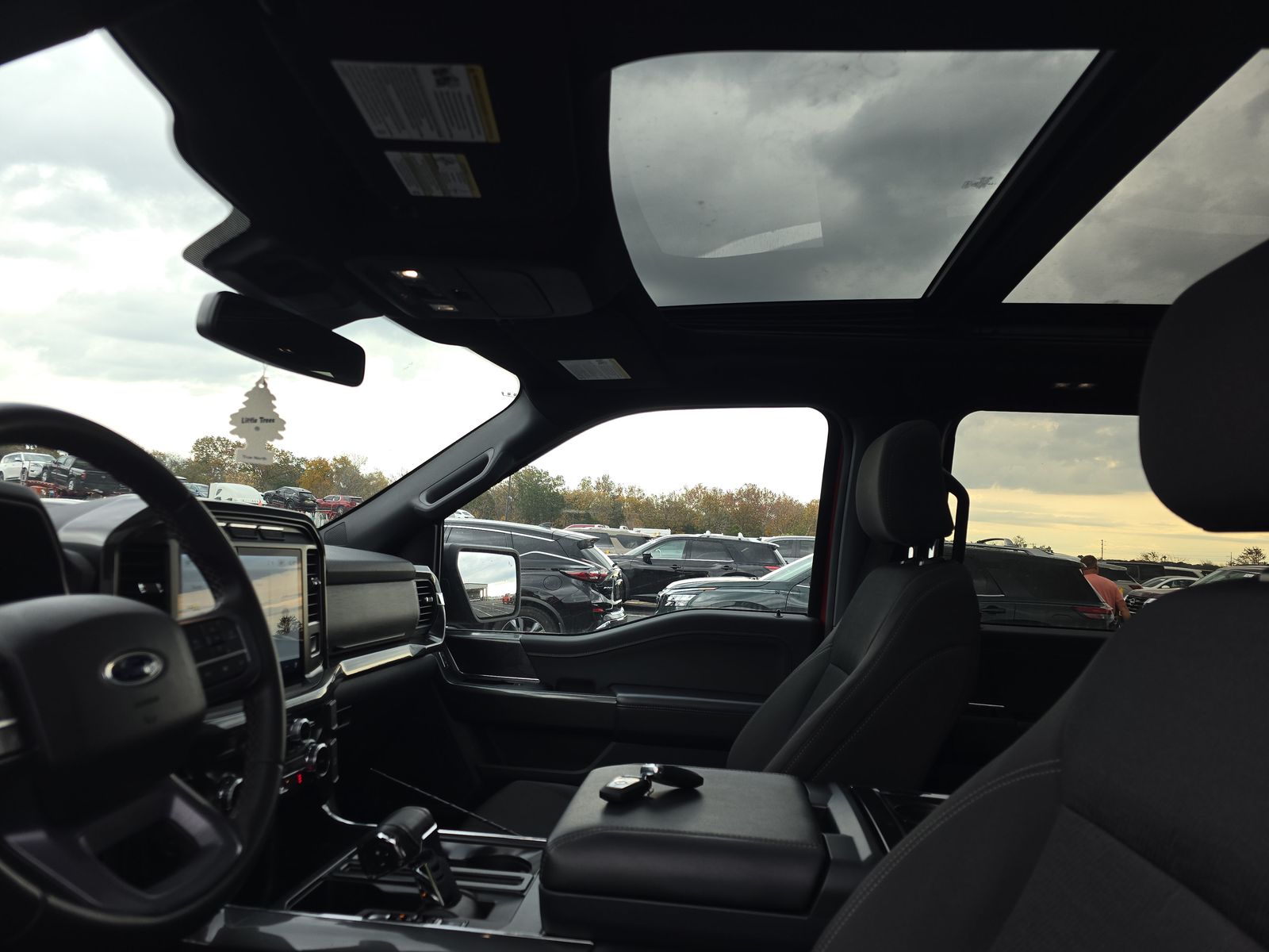 2023 Ford F-150 XLT AWD