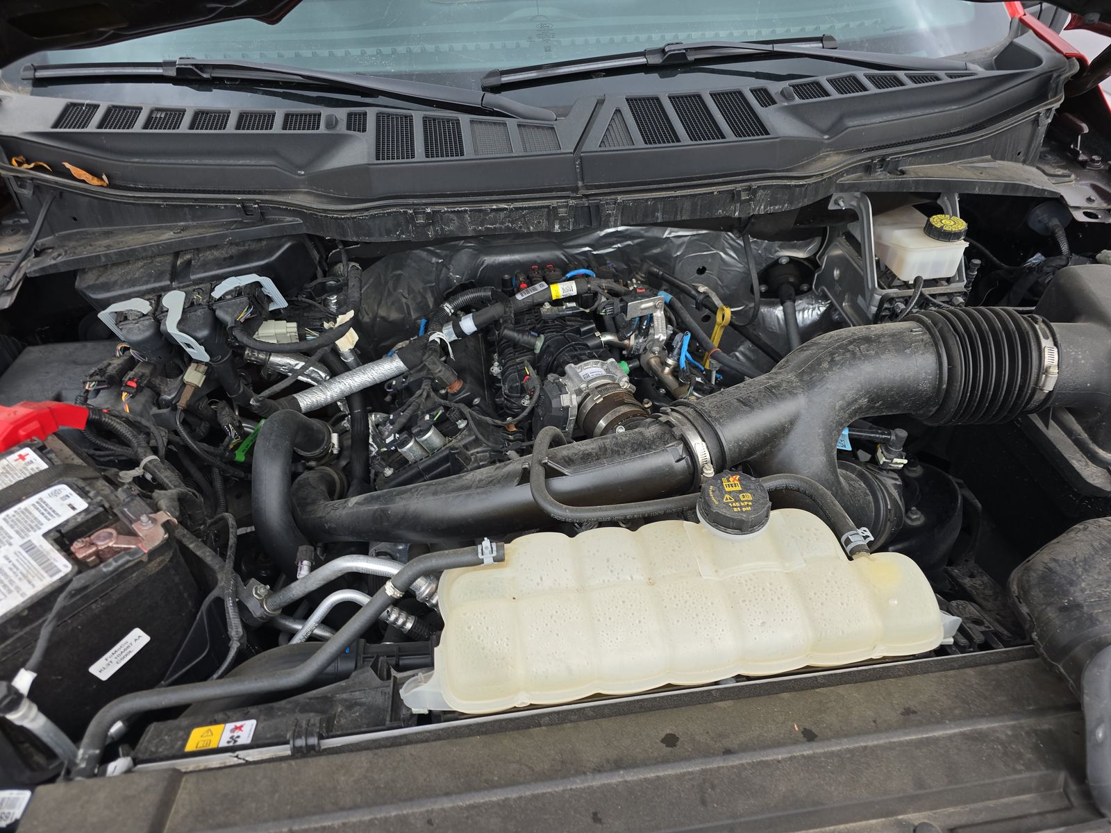 2023 Ford F-150 XLT AWD