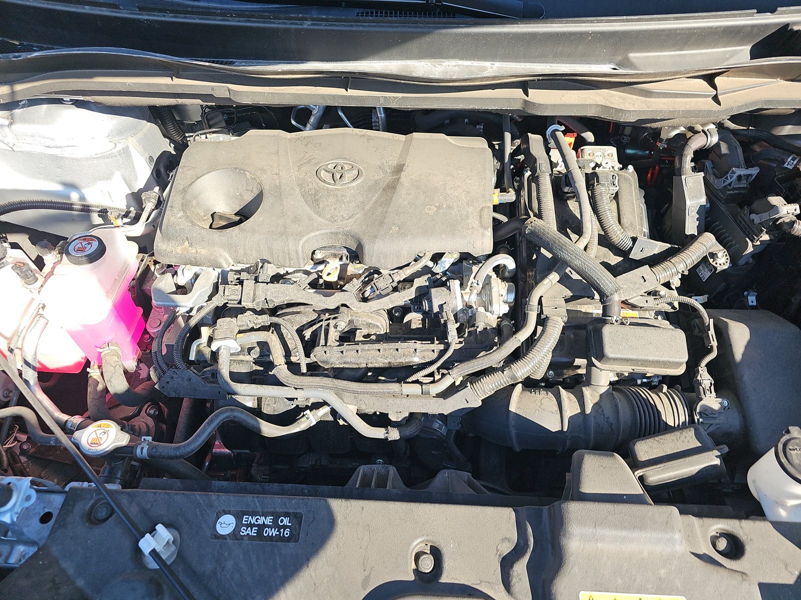 2024 Toyota Sienna LE FWD