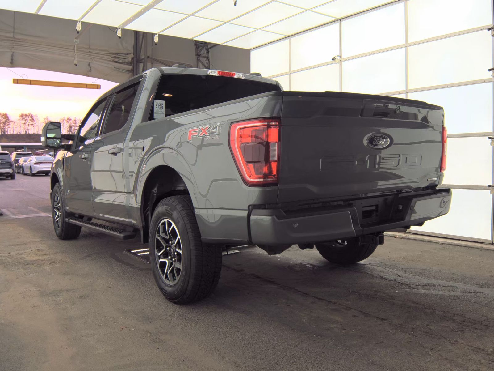 2022 Ford F-150 XLT AWD