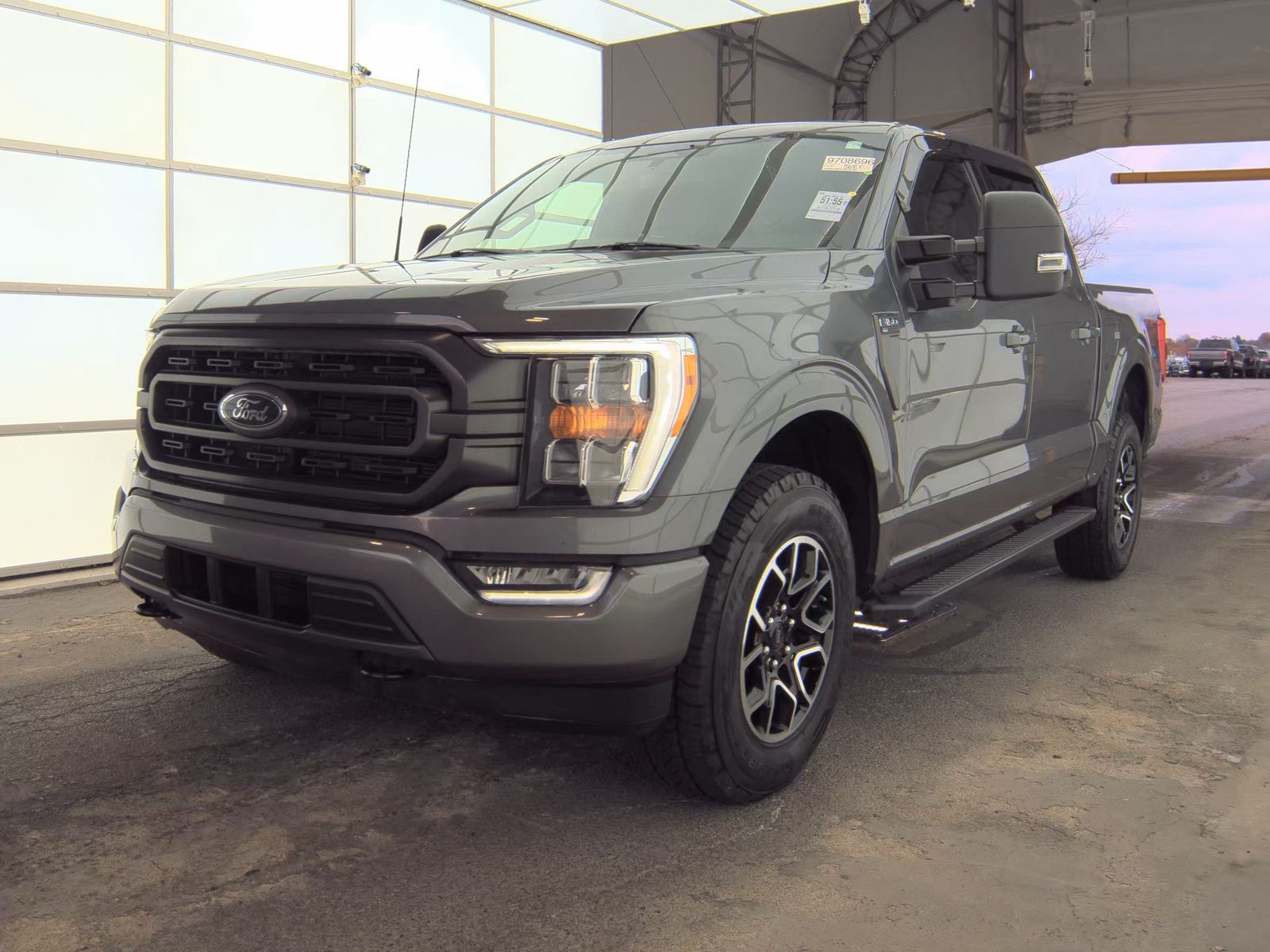 2022 Ford F-150 XLT AWD