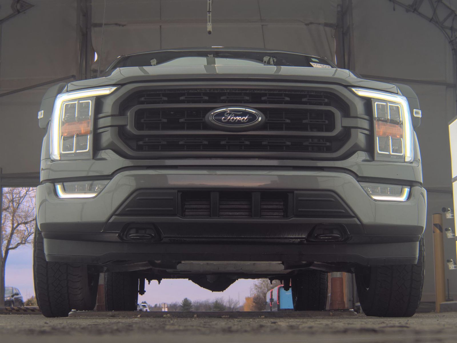 2022 Ford F-150 XLT AWD