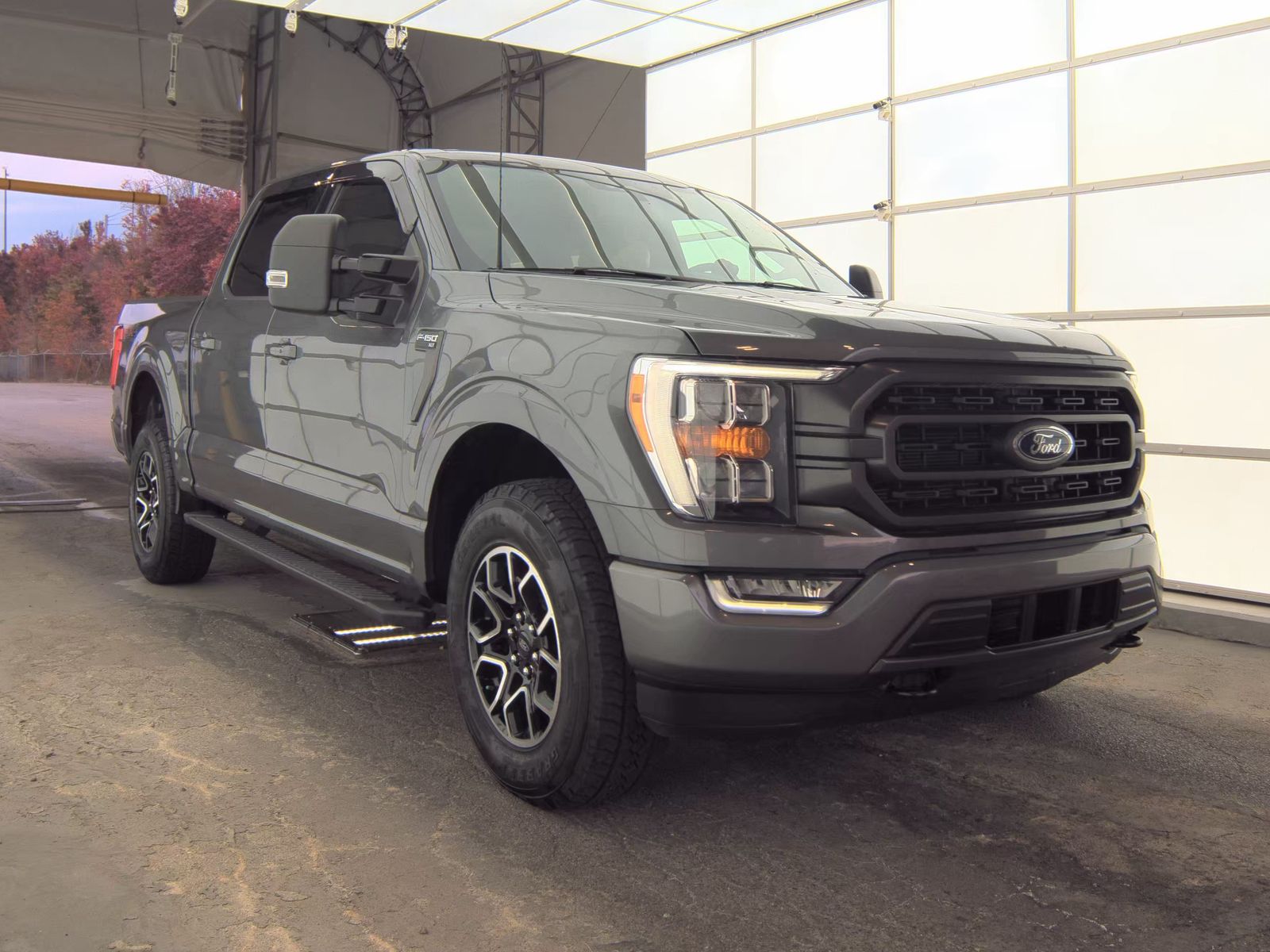 2022 Ford F-150 XLT AWD