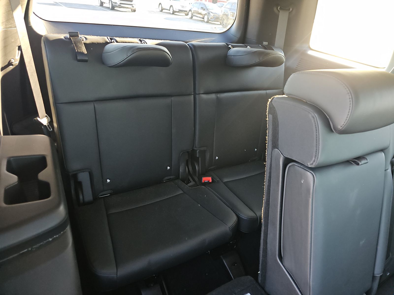 2025 Hyundai Santa Fe SEL FWD