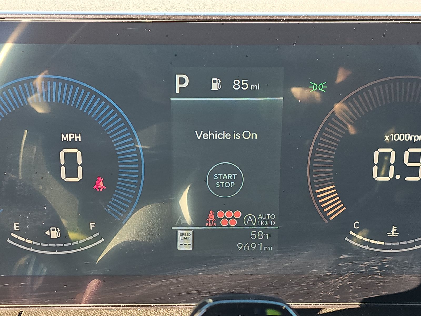 2025 Hyundai Santa Fe SEL FWD