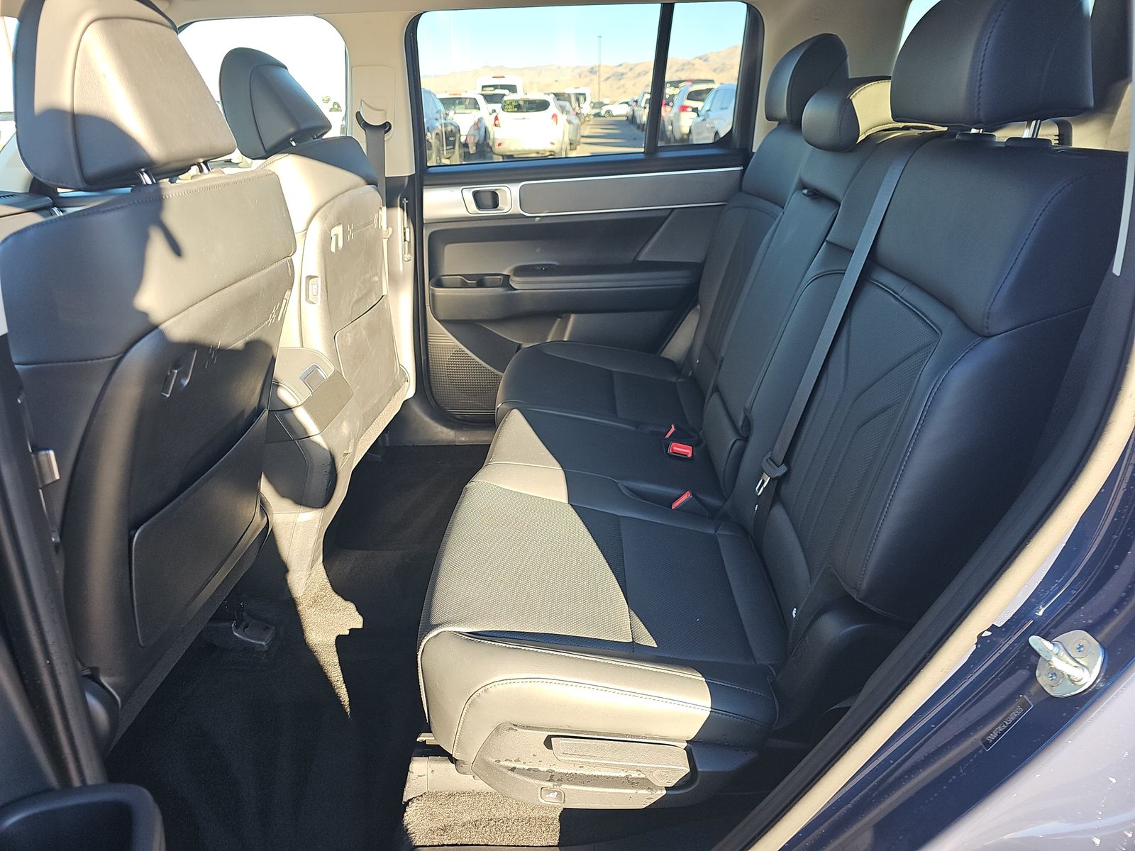 2025 Hyundai Santa Fe SEL FWD