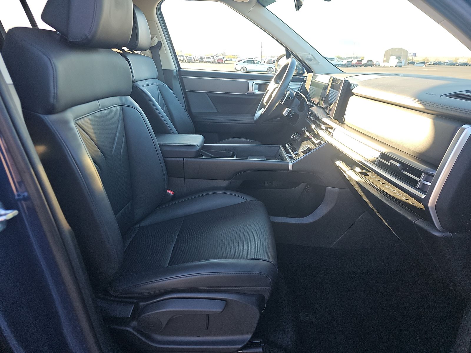 2025 Hyundai Santa Fe SEL FWD