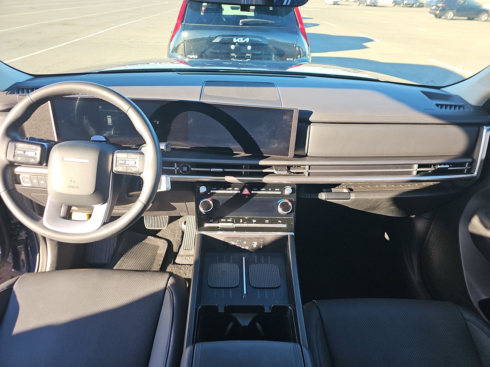 2025 Hyundai Santa Fe SEL FWD